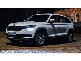 skoda kodiaq 1.5 tsi act 4x2 active