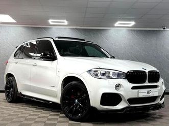3.0 40d m sport auto xdrive euro 6 (start/stop) 5dr