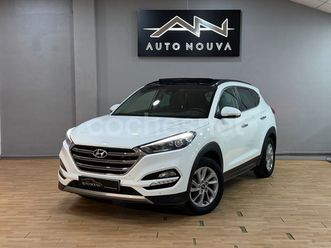 hyundai tucson 1.7 crdi bluedrive tecno sky 4x2