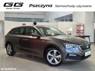 skoda scala 1.5 tsi style dsg