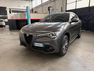 alfaromeo stelvio 2.2 190cv q4
