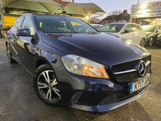 1.6 a180 se 7g-dct euro 6 (start/stop) 5dr