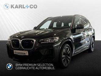 bmw ix3 m sportpaket led temp pdcv+h dab sportsitze