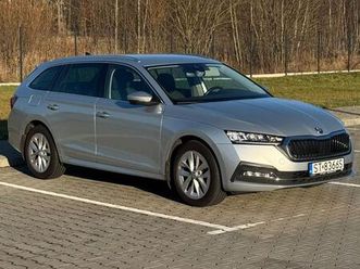 skoda octavia 2.0 tdi sportline dsg