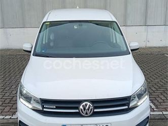 volkswagen caddy maxi trendline 1.4 tgi bmt