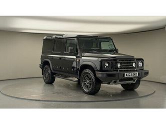 2023 3.0d station wagon 6dr diesel auto 4wd euro 6 (start/stop) (5seat) (249 ps)