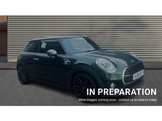 mini hatchback 1.5 cooper seven 3dr