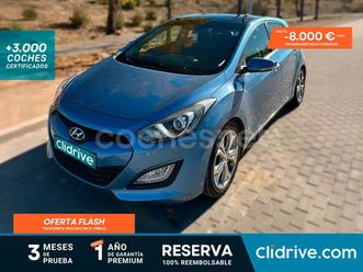 hyundai i30 1.6 crdi tecno sky auto
