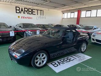 bmw z1 2.5 targa oro asi da concorso permute rate