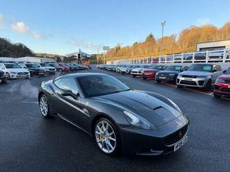 2009 (09) - 4.3 v8 auto convertible 2-door