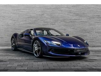 2024 - gts f1 dct 2-door