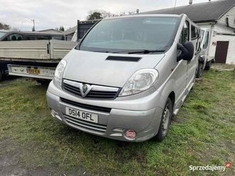 opel vivaro l2h1 2.9t 9-osob lubycza królewska - sprzedajemy.pl