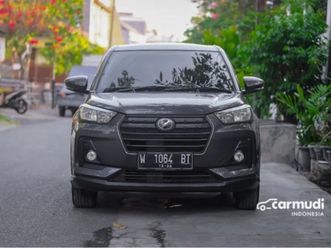 2021 daihatsu rocky 1.2 m suv istimewa