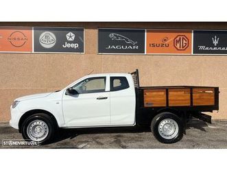 isuzu d-max 1.9 ddi cd 4wd l cm