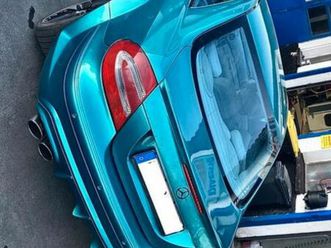 clk w209 black series prior (einzelstück)