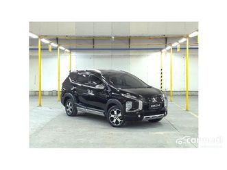2019 mitsubishi xpander cross 1.5 mpv
