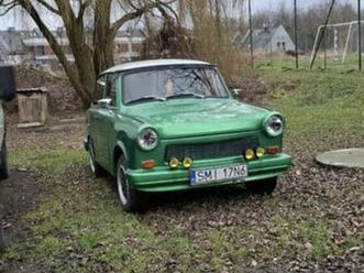 trabant 1.1lpg zarejestrowany wodzislaw śląski - sprzedajemy.pl