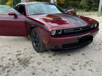 dodge challenger ≫ 2018 • 20 000 eur • id