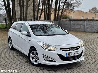 hyundai i40 1.6 gdi bluedrive business