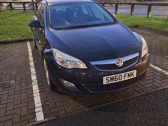 vauxhall, astra, hatchback, 2010, manual, 1398 (cc), 5 doors