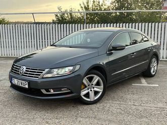 vw passat cc 2013 5 locuri - dsg automat 2.0 tdi rate sau cash tulcea