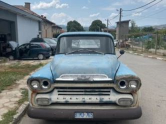 chevrolet gmc apache ≫ 1959 • 30 000 eur • id