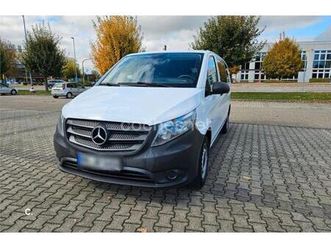 mercedes-benz vito 220 d marco polo activity largo
