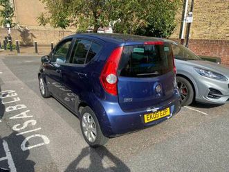 vauxhall-agila-hatchback-2009-other-1242-cc-5-doors