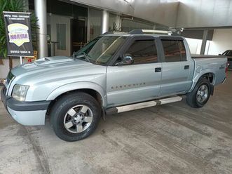 pick-up exec. 2.8 4x2 cd tb int.dies