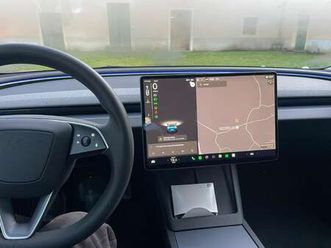 tesla model 3 rwd 2024 – 15.000 km – garanzia 2027 – perfetta