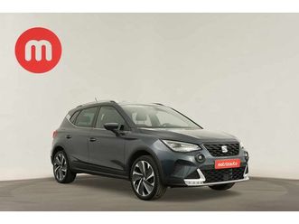 seat arona arona 1.0 tsi fr dsg