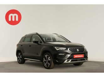 seat ateca ateca 1.5 tsi xperience dsg