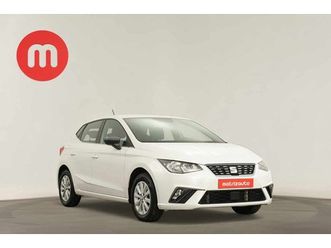 seat ibiza ibiza 1.0 tsi xcellence dsg