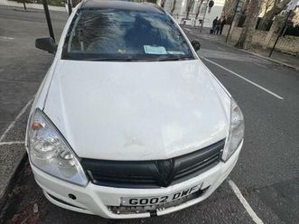 vauxhall, astravan, car derived van, 2010, manual, 1364 (cc)