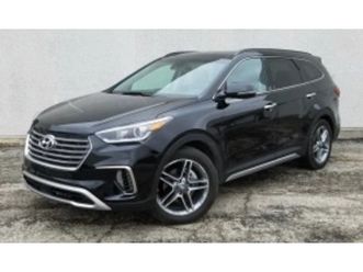 hyundai santa fe sport* xl ≫ 2018 • 11 лв. • id