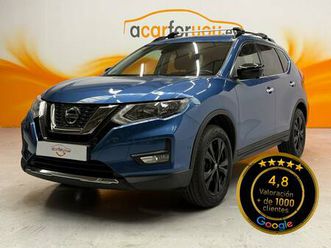 nissan x-trail 5p dig-t 120 kw (160 cv) e6d dct n-tec