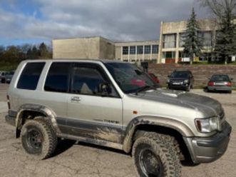 isuzu trooper 3.0 ≫ 2003 • 6 999 лв. • id
