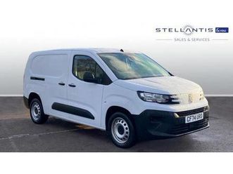 1.5 bluehdi 950 professional long panel van lwb eu