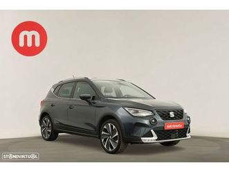 seat arona 1.0 tsi fr dsg