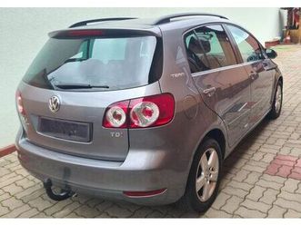 vând volkswagen golf plus sibiu