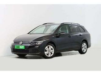 volkswagen golf variant variant 2.0 tdi life