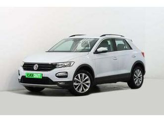 volkswagen t-roc 1.0 tsi style