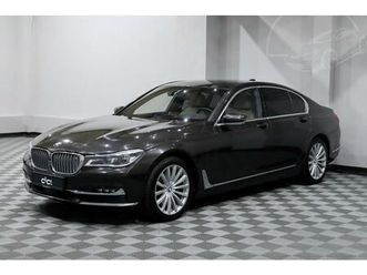 bmw 740 d 235 kw xdrive (g11)