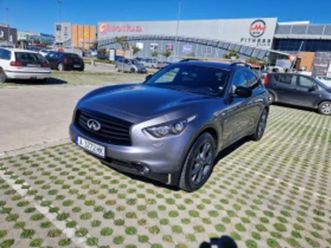 infiniti qx70 s ≫ 2014 • 27 500 лв. • id