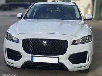 jaguar f-pace 20d awd aut. r-sport