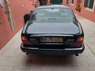 jaguar xj xj8 3.2 executive