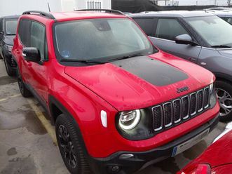 jeep renegade 4xe trailhawk 1.3 phev 240hp at eawd