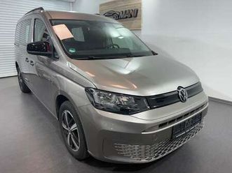 caddy cargo basis maxi/ahk/dsg/5 j.garantie /pdc