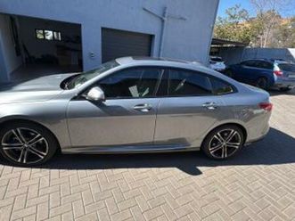 218i gran coupe m sport