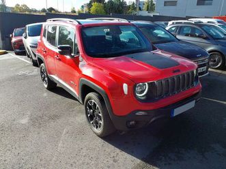 jeep renegade 4xe 1.3 phev 177 kw(240cv) trailhawk at